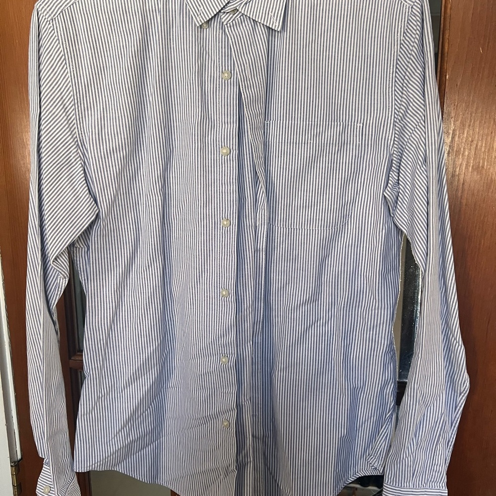 Banana Republic Grant Fit Dress Shirt
